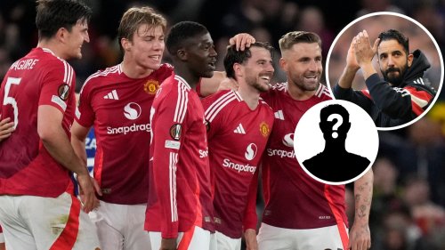 'One of the best' now announces he will leave his club after Manchester United make approach to sign him