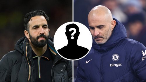 'Quite keen on United': Journalist claims 'powerful' Premier League forward would prefer joining Man United over Chelsea