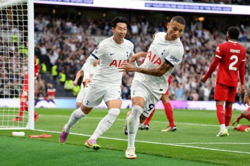 'Simply sublime': BBC pundit seriously impressed by 26-year-old Tottenham player v Liverpool today