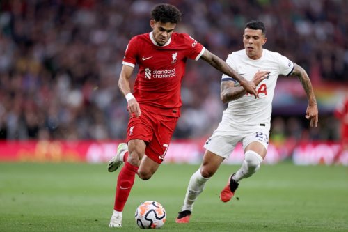 'Nothing to do with the drawing of lines': Jamie Carragher now reacts to PGMOL statement on Luis Diaz