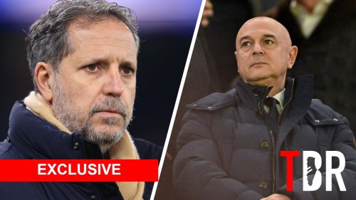Sources: How Daniel Levy feels about bringing Fabio Paratici back to Tottenham after AC Milan talks collapse