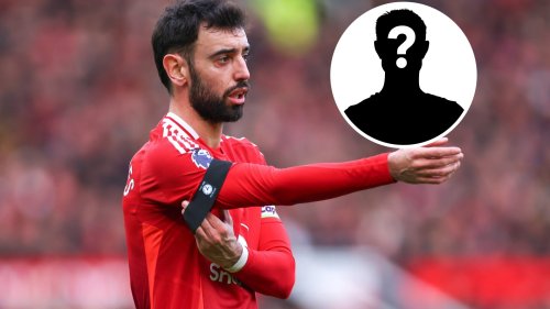 Bruno Fernandes says Manchester United once had a midfielder who was even smarter than Paul Scholes