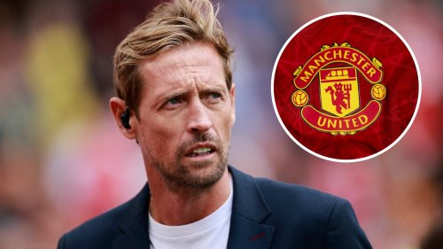 ‘I was flabbergasted’: Peter Crouch says Man Utd once made a £7m signing that left him so shocked