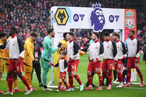 Liverpool did something during 2-1 win over Wolves which has never happened before