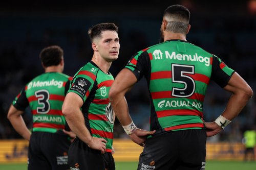 South Sydney Rabbitohs half-back’s fate all but sealed following Lewis Dodd arrival