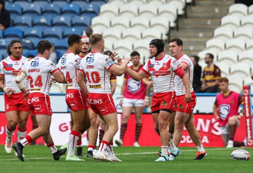 St Helens’ 2025 Super League fixtures: Key dates, when they play Wigan Warriors and more