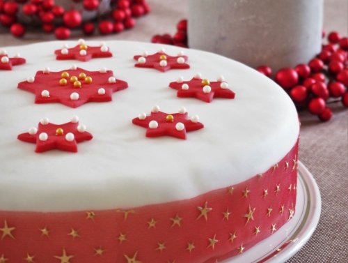 Christmas Cake: Der ultimative Weihnachtsklassiker aus England
