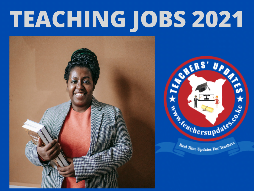 Teaching Jobs And Vacancies - cover