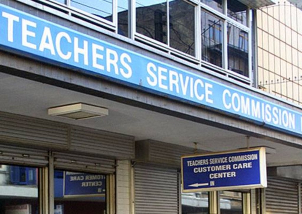 Teachers Service Commission (TSC) - cover