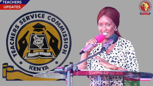 Teachers Service Commission (TSC) to Export Teachers to Germany