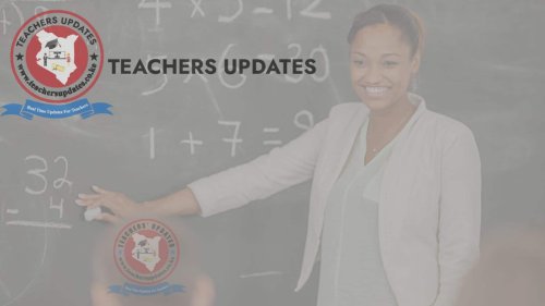 Rural schools Get Lion’s Share in Teachers Recruitment