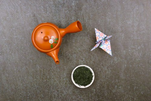 Dojo Tea Premium Sencha Wazuka
