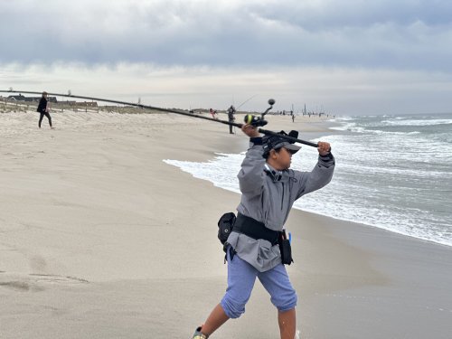 Unlocking the Thrill: December Striper Fishing in New Jersey