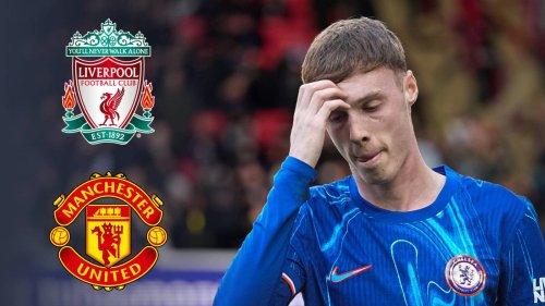 Cole Palmer transfer decision made amid Man Utd and Liverpool interest