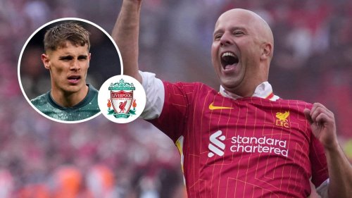Daring Liverpool raid on Tottenham discussed as pundit names SIX ‘heavyweight’ Slot targets