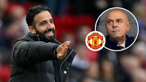 Man Utd spy sensational hijack of ‘agreed’ Tottenham deal, with double move to delight Ruben Amorim