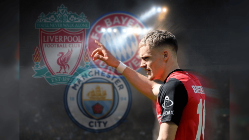 Expected Florian Wirtz next club named as Liverpool, Man City and Bayern Munich prep giant bids