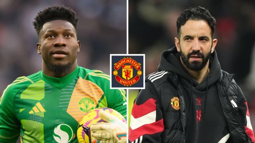 Ruthless Amorim in brutal Andre Onana verdict as Man Utd eye £124m double signing