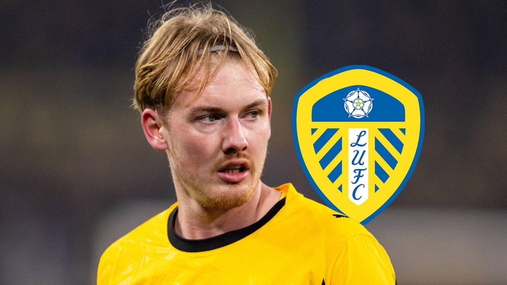 Leeds United - cover