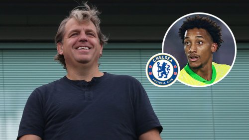 Chelsea to rival Liverpool for ‘superb’ £100m striker