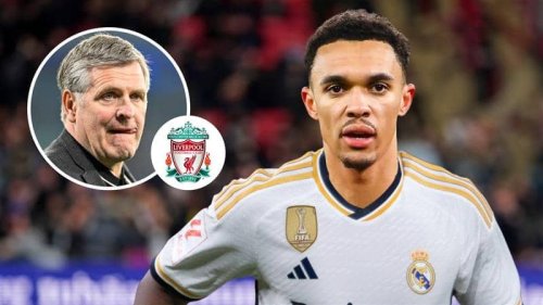Trent Alexander-Arnold told TRUE reason why Liverpool fans are ‘really angry’ with him