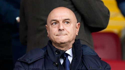 Tottenham transfers: Daniel Levy poised to complete signing of 'clever' attacker who's tipped to cause rift within Spurs