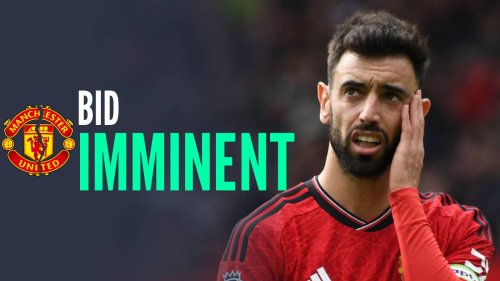 ‘Eye-watering’ Bruno Fernandes bid prepared as Man Utd consider shock sale – report