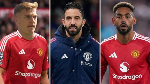 Man Utd have ‘held talks’ with THIRD Prem forward to join Delap, Cunha in dazzling new-look attack