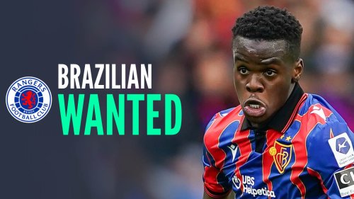 Rangers plot statement Brazilian midfield signing to kickstart exciting new era – sources