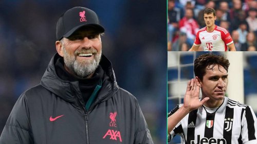 Klopp Elbows Ten Hag Aside With Liverpool To Sign €40m Man Utd Target With Cheeky €35m Move 2702