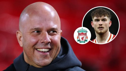 Liverpool demand ‘hefty price’ as fringe star explodes up Prem rivals’ wishlist