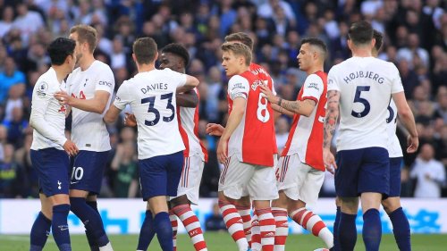 Arsenal pundit warns Tottenham walking into something 'never seen' at Gunners, as Arteta tipped to crash Conte plan