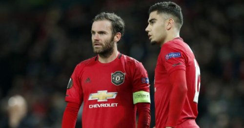 Man Utd star admits desire to seal shock switch to lower division