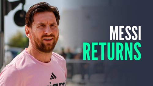 Lionel Messi return to Europe advancing with unveiling date set by gigantic club