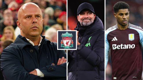 Liverpool chase striker Jurgen Klopp loved thanks to Marcus Rashford domino effect