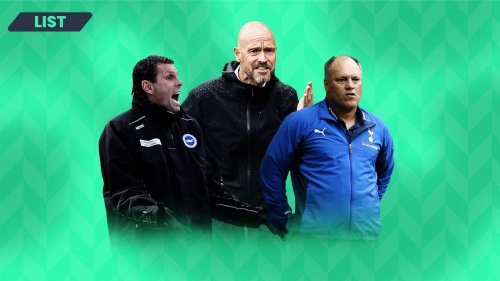 Ten Hag next? 10 of the strangest managerial sackings as bizarre Man Utd axe claims emerge