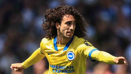 Man City target Marc Cucurella leaves his future in the balance with cryptic claim