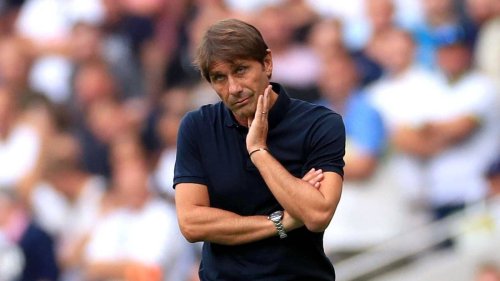 Pundit fears Antonio Conte has made major Tottenham tactical error that could see Arsenal dominate north London derby