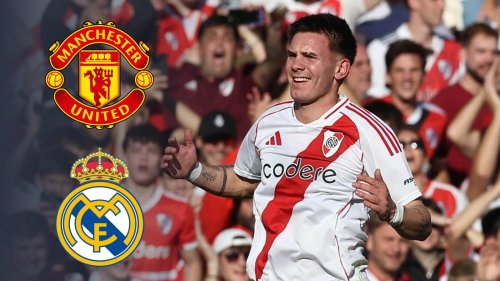 Man Utd ‘hold talks’ with ‘incredible’ midfielder who ‘wants to join’ Real Madrid