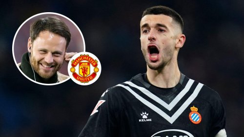 Man Utd to steal €110m duo from Arsenal as stunning ‘hijack’ takes shape