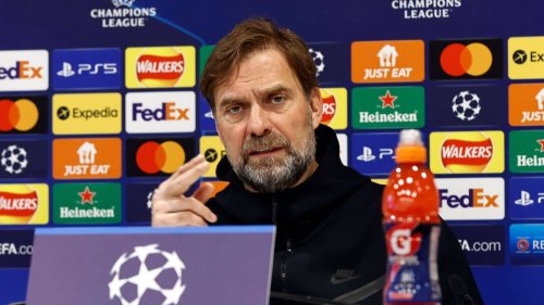 Jurgen Klopp posts positive Thiago fitness update as Liverpool boss addresses Real Madrid 'revenge' claim