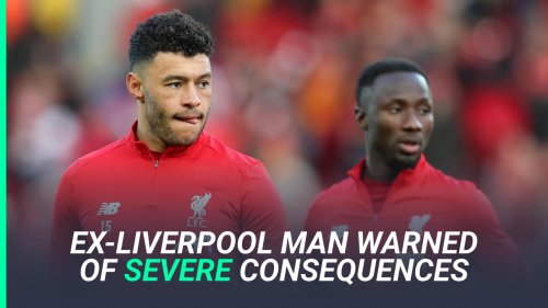 Former Liverpool midfielder at war with sporting director over shock 'scandal', as severe warning issued