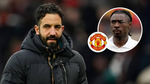 £42m striker tells Man Utd TWO conditions for him to join after ‘approach’