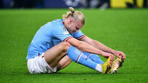 Haaland injury: Man City ace 'in hospital' amid troubling update with 'gamble' to have big ramifications for Liverpool, Arsenal