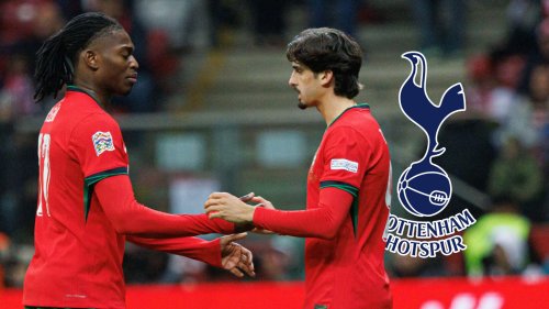 Portugal forward chooses Saudi payday over Tottenham with international teammate’s move still on