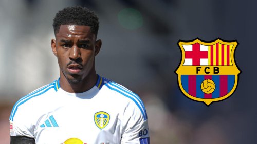 Star’s Leeds exit takes stunning turn as Barcelona step in to hijack almost done deal