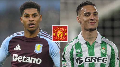 Man Utd show no mercy as Romano bulldozes Rashford, Antony return chances