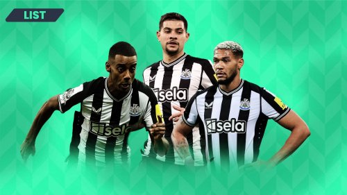 Top 10 saleable Newcastle stars if FFP fears force Magpies to sell assets