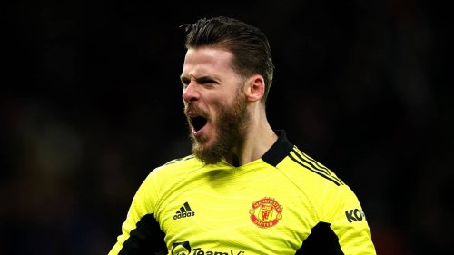 David de Gea dream to come true as gigantic club ready swoop for ousted Man Utd legend