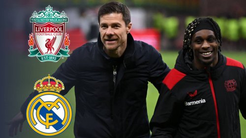 Xabi Alonso ‘annoyed’ as ‘the best’ player is joining Liverpool and not Real Madrid – report